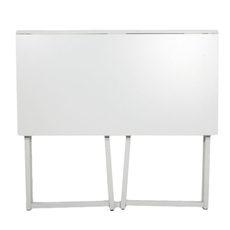 Minimalist Collapsible Desk – Portable Workstation for Home & Office