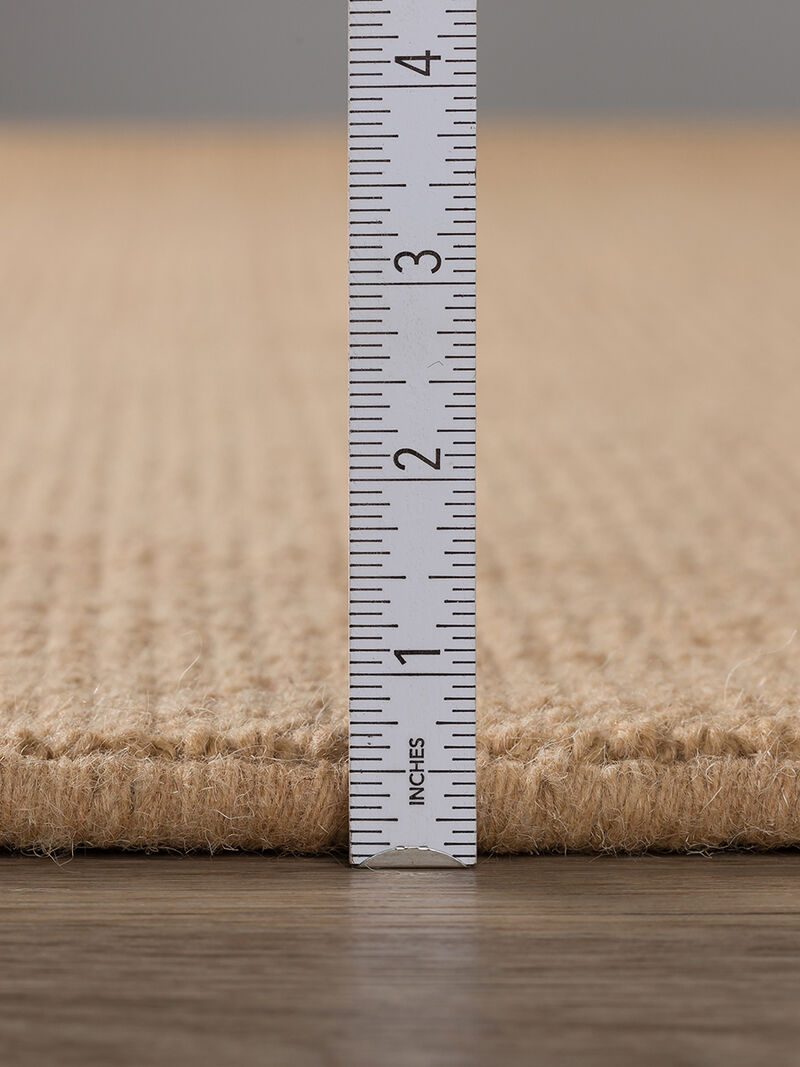 Monaco Sisal MC300 Wheat 8' x 10' Rug