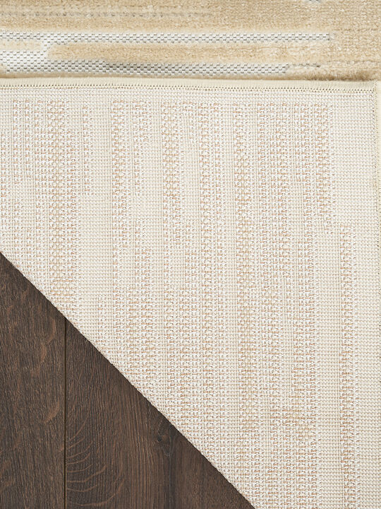 Care Free CAF04 Taupe 7'10" x 9'10" Rug