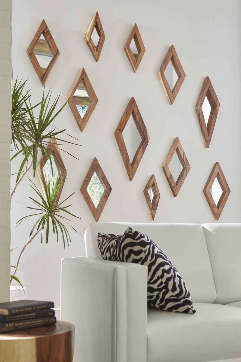 Diamond Large Mirror