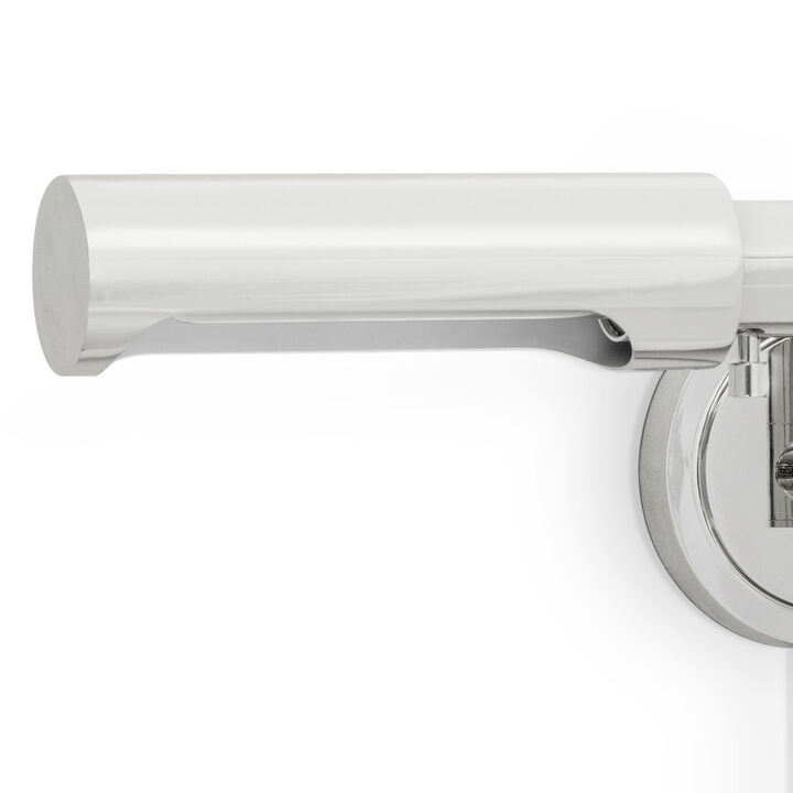 Noble Swing Arm Task Sconce