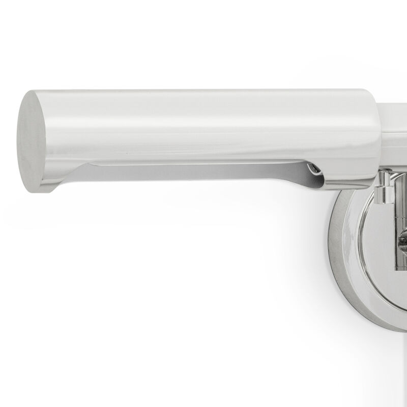 Noble Swing Arm Task Sconce