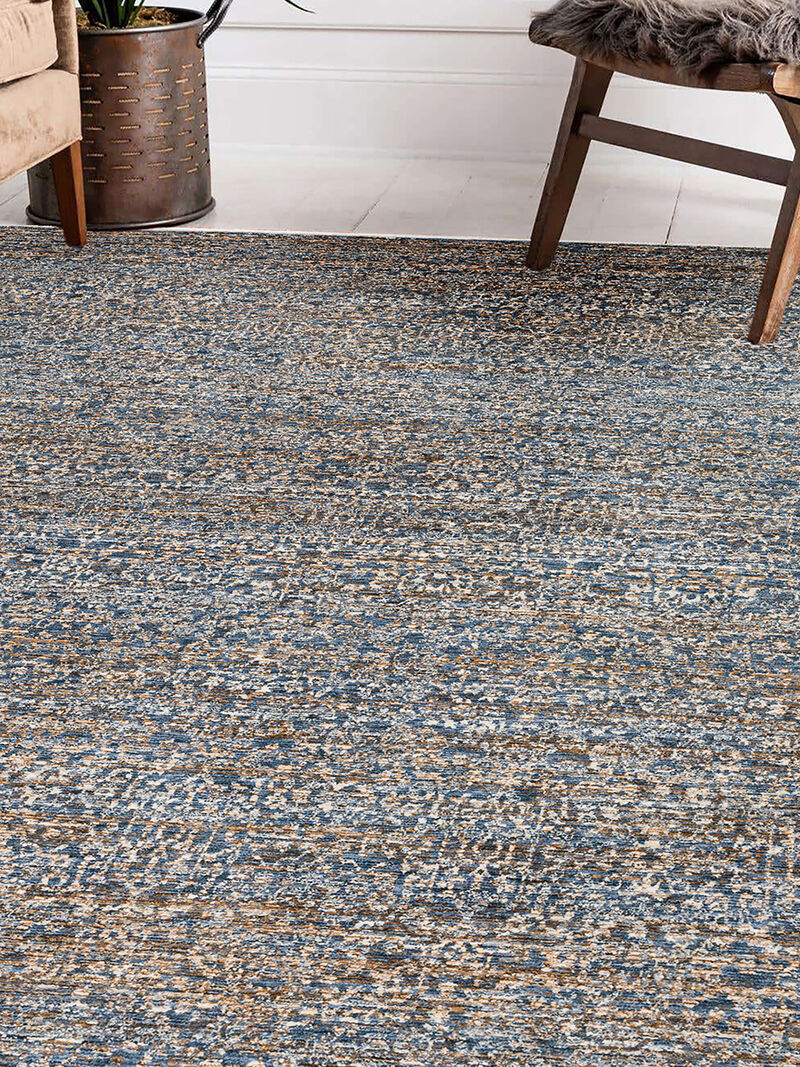 Yarra YA2 Navy 7'10" x 10' Rug