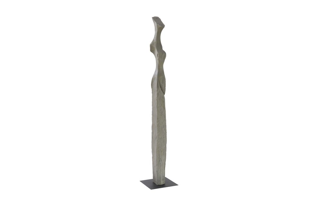 Cast Women Sculpture C Splinter Stone