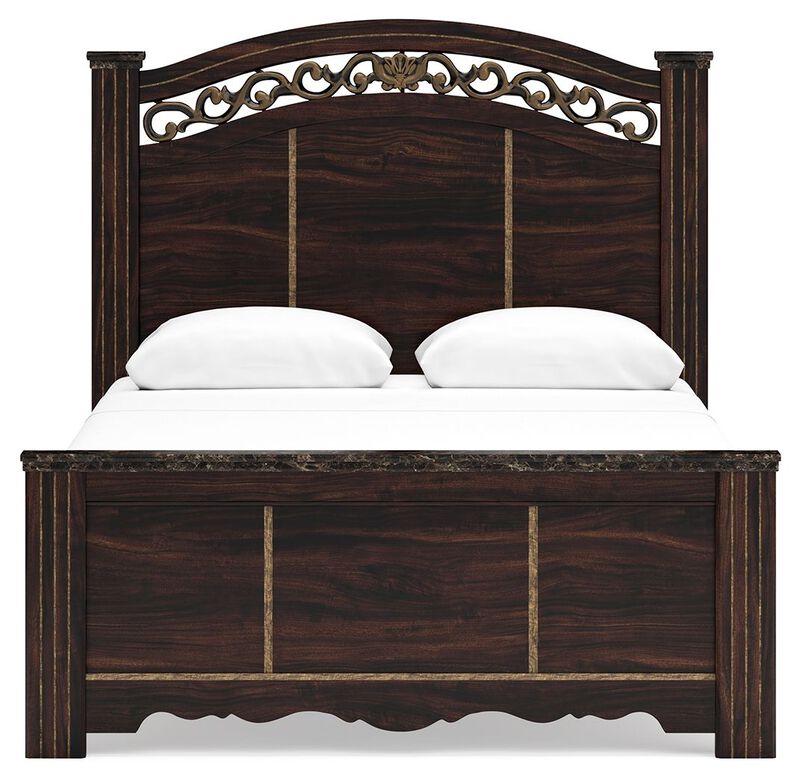 Glosmount Poster Bed