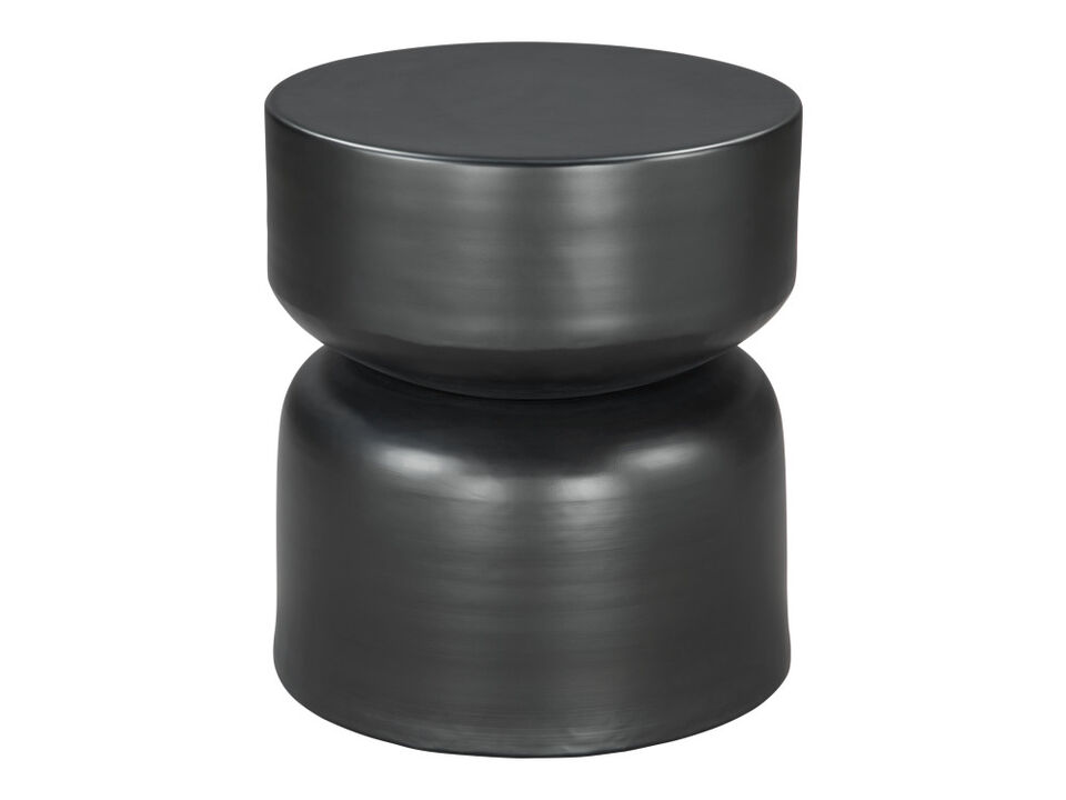 Busan Side Table Black