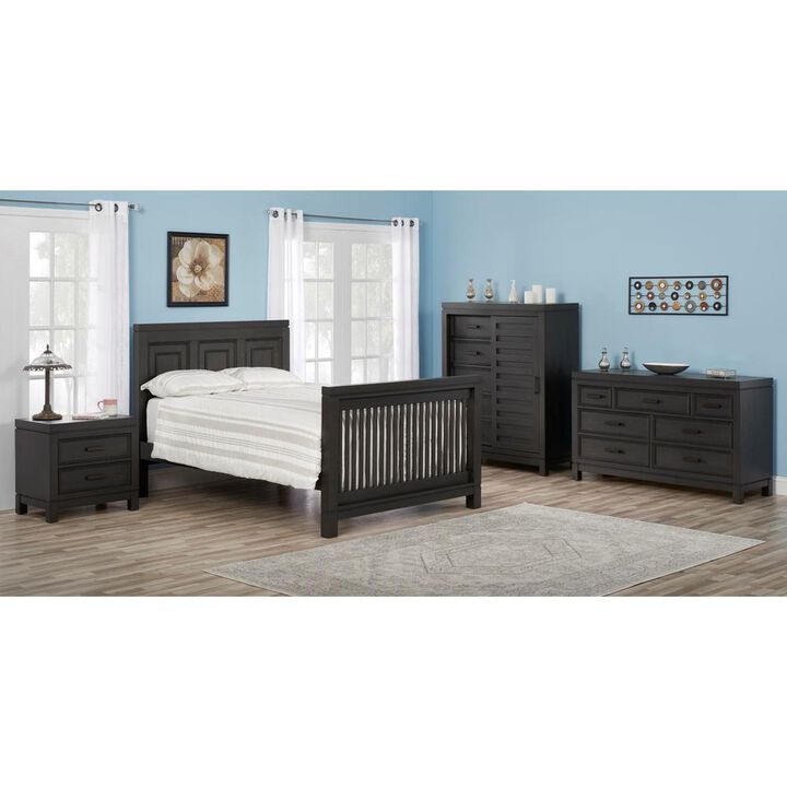 Soho Baby Manchester Conversion Kit Black Iron