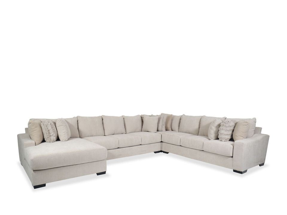 Casper 4-Piece Sectional