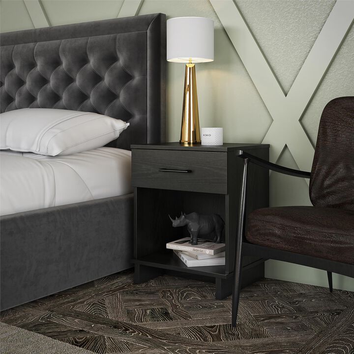 Ameriwood Home Southlander 1 Drawer Nightstand