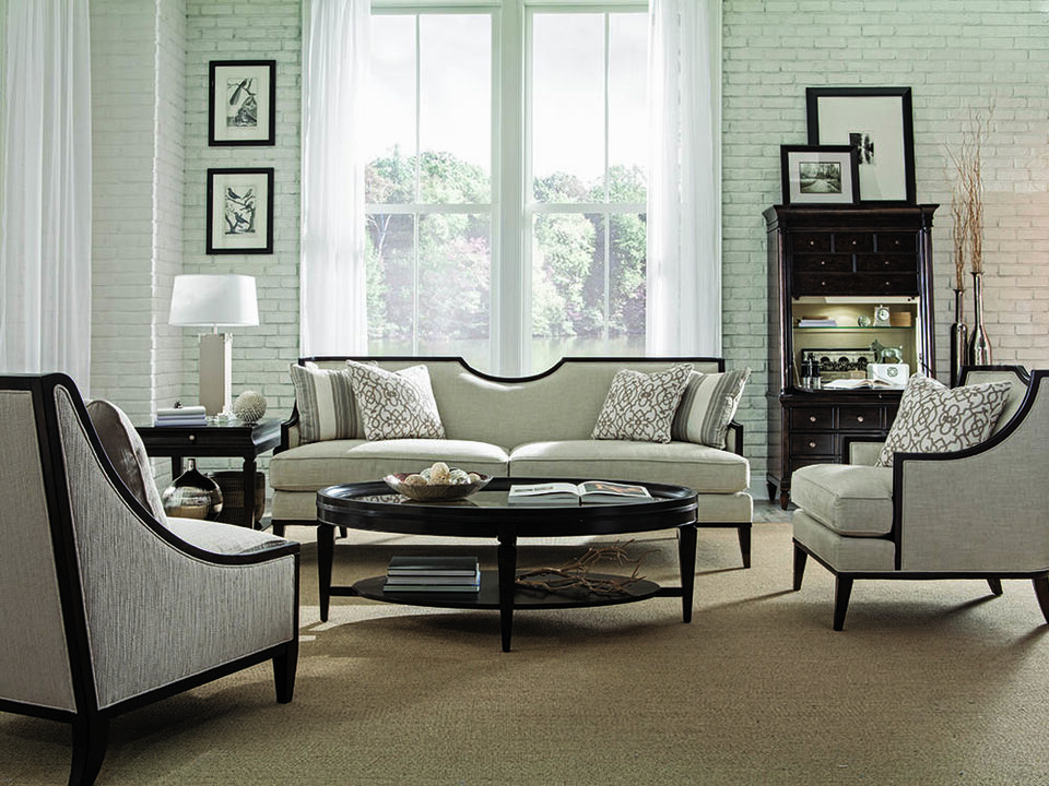 Harper Ivory Sofa