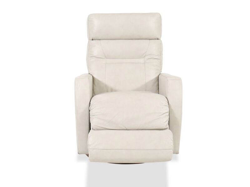 Lennon Ice Leather Power Rocker with Tilt