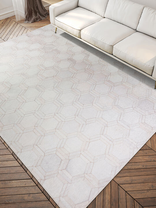 Stetson SS1 Linen 9' x 12' Rug