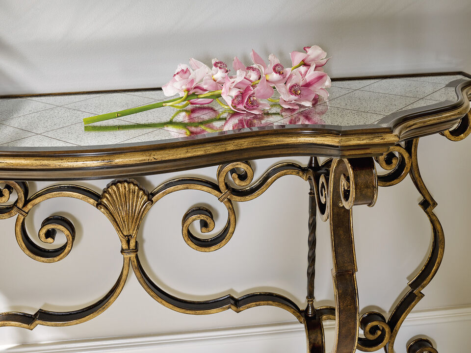 Aria Console Table