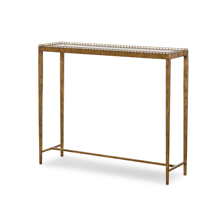 Logan Rectangle Console