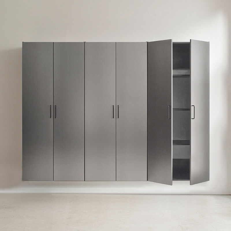 Astro Series 96 in. W x 79 in. H x 20 in. D Garage Cabinet Set D (3-Piece)