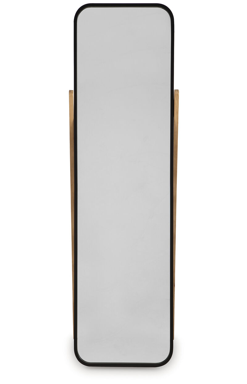 Bronick Floor Mirror