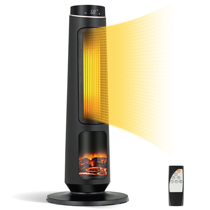 PTC Fast Heating Space Heater for Indoor Use