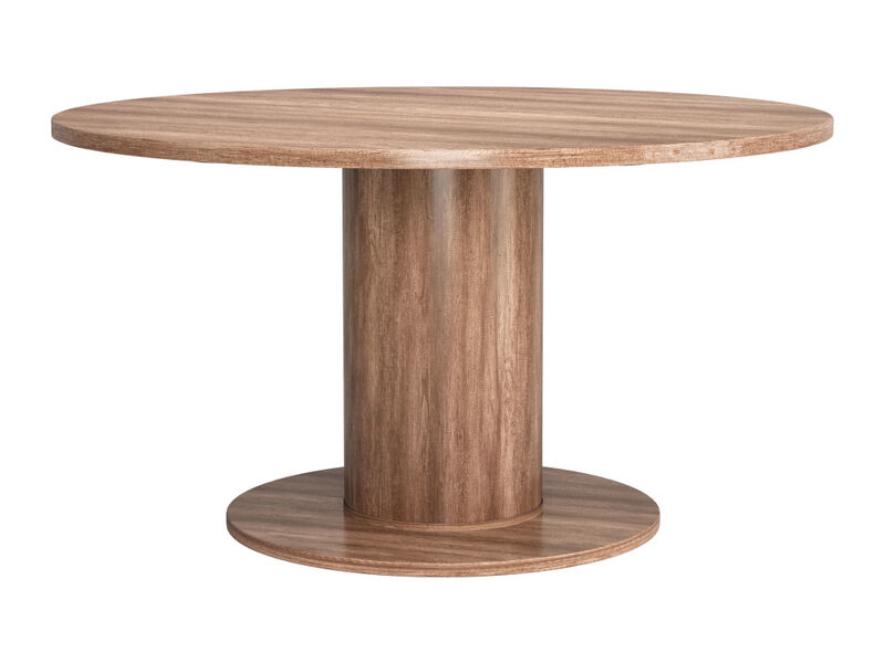 Vault 2 in 1 Table Brown