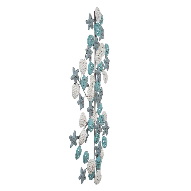 Metal Wall Sculpture Large