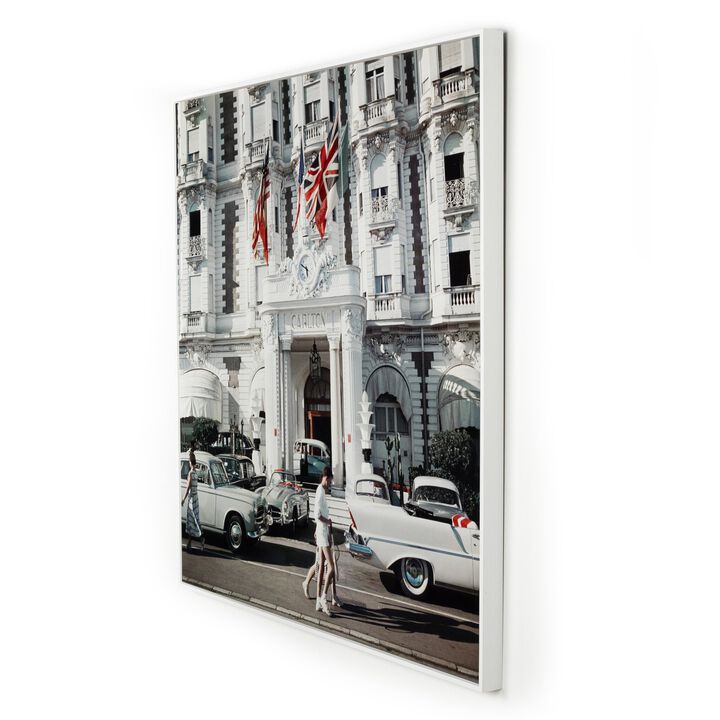 Carlton Hotel by Slim Aarons
