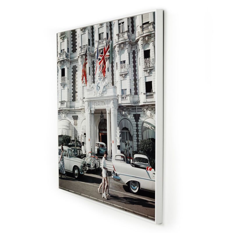 Carlton Hotel by Slim Aarons