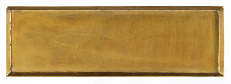 Commerce & Market Metal Console