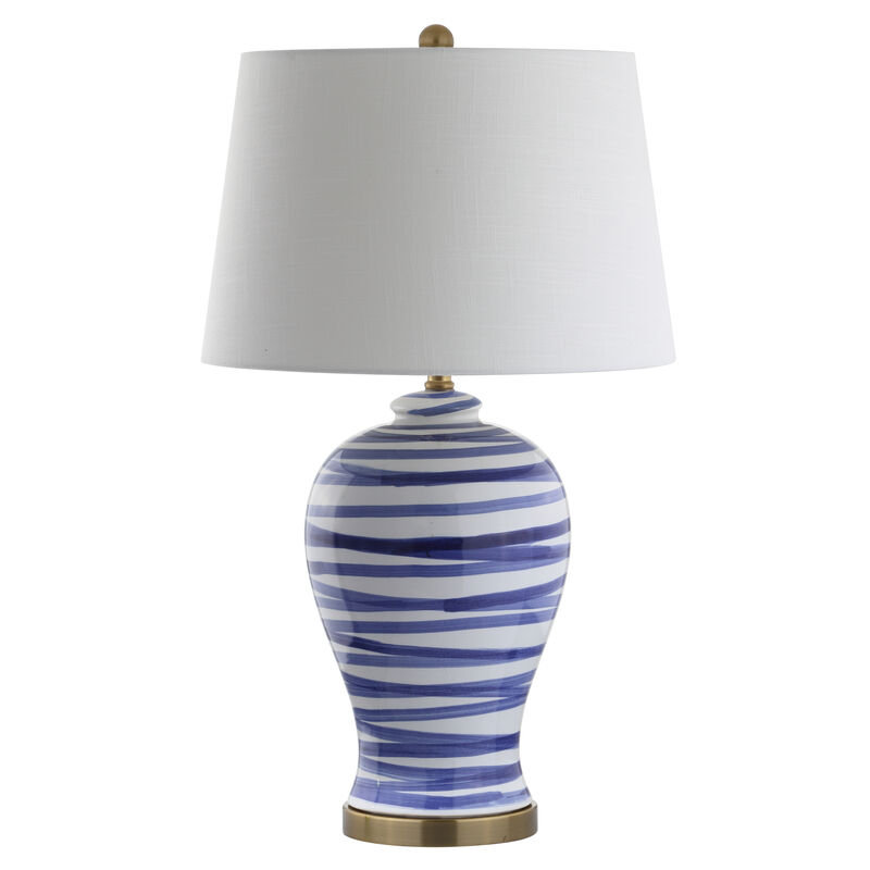 Joelie Ceramic LED Table Lamp