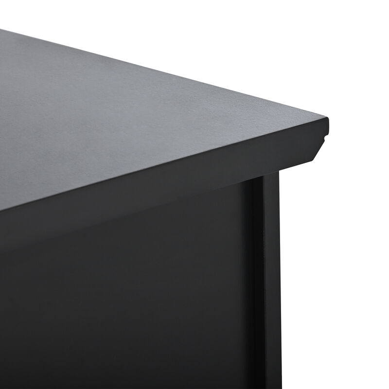 Merax  Classic Sideboard Serving Storage Cabinet TV Stand