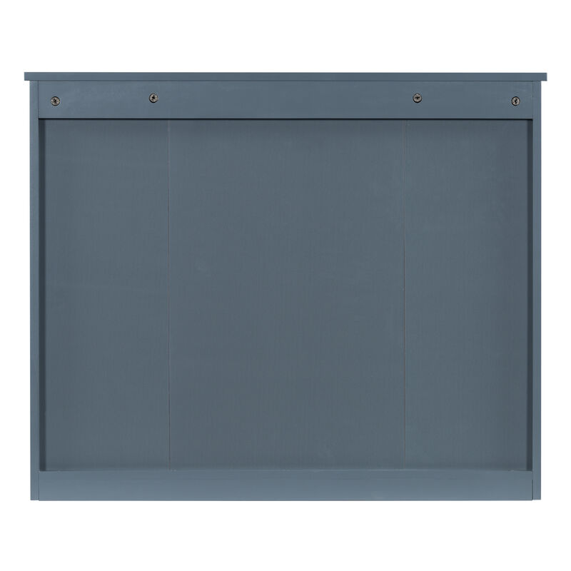 Modern Versatile Mirror Bathroom Cabinet Sophisticated Looks + Ample Storage