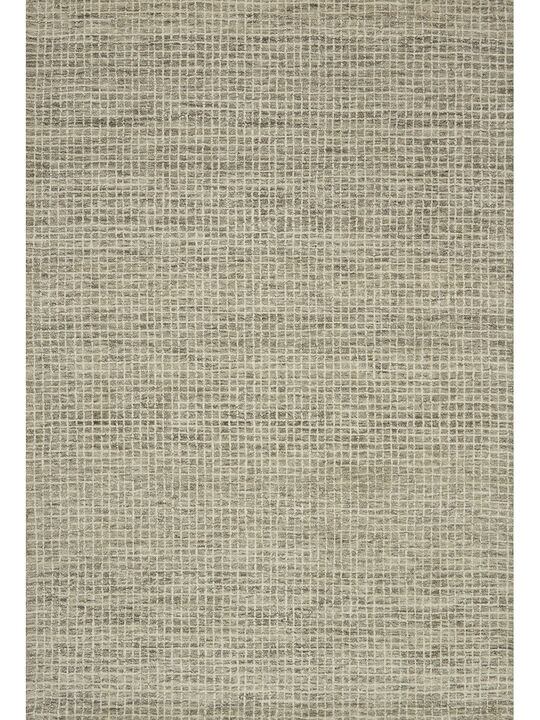 Giana GH01 Granite 7'9" x 9'9" Rug