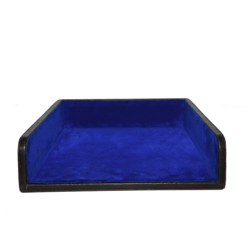 Morfeo Letter Tray- BLACK