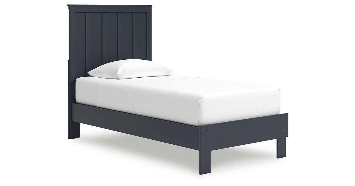 Simmenfort Twin Platform Bed