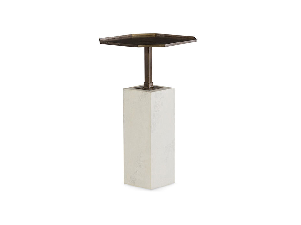 Icon Chairside Table
