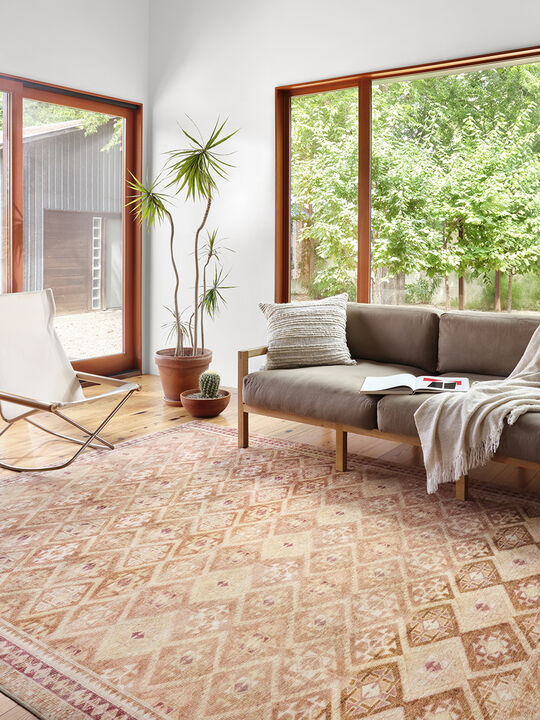 Layla LAY16 2'3" x 3'9" Rug by Loloi II