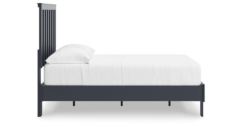 Simmenfort Full Platform Bed