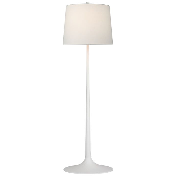Oscar Large Sculpted Floor Lamp