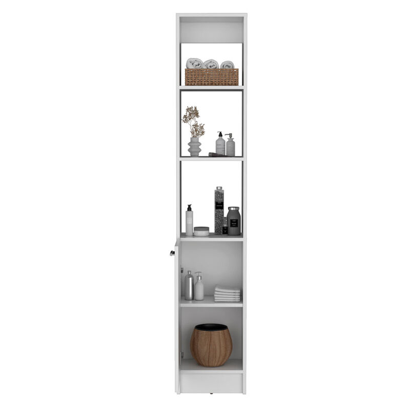 Linen Cabinet Marion, Bathroom, White