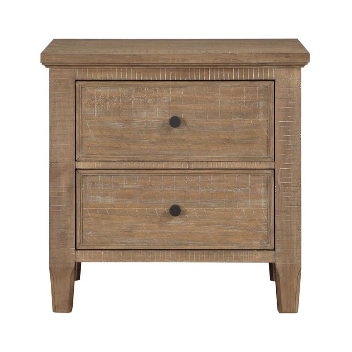 Steve Silver Riverdale 2 Drawer Nightstand