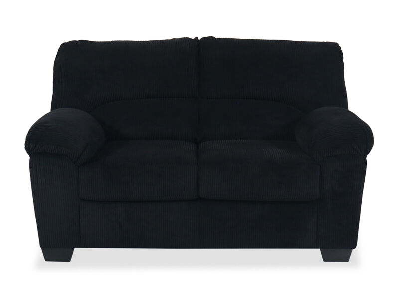 Simplejoy Onyx Loveseat