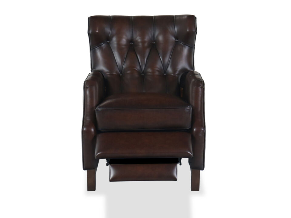 Henderson Press Back Recliner