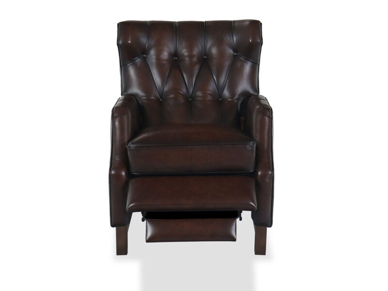 Henderson Press Back Recliner
