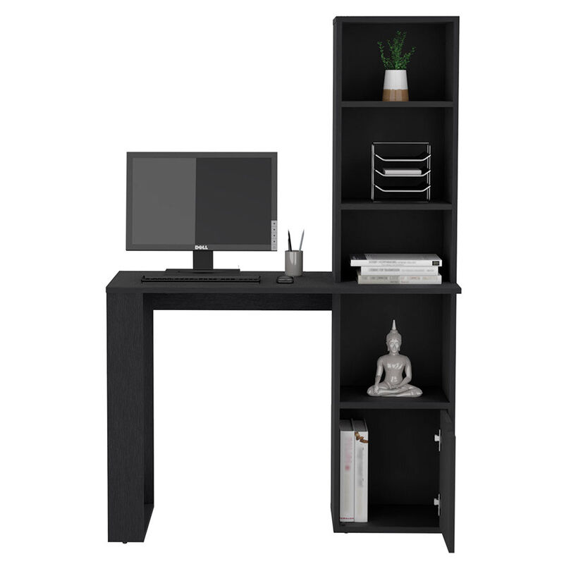 Office Desk Aragon, Office, Black