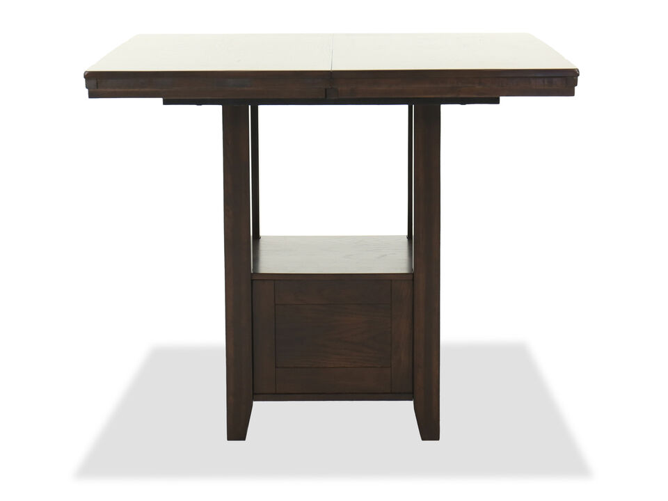 Haddigan Rectangular Counter Extension Table