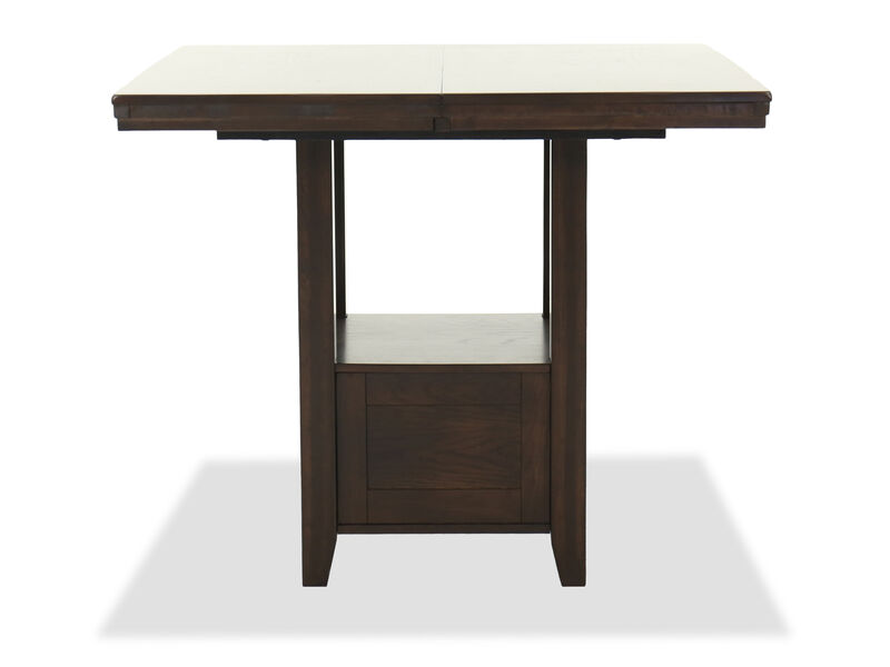 Haddigan Rectangular Counter Extension Table