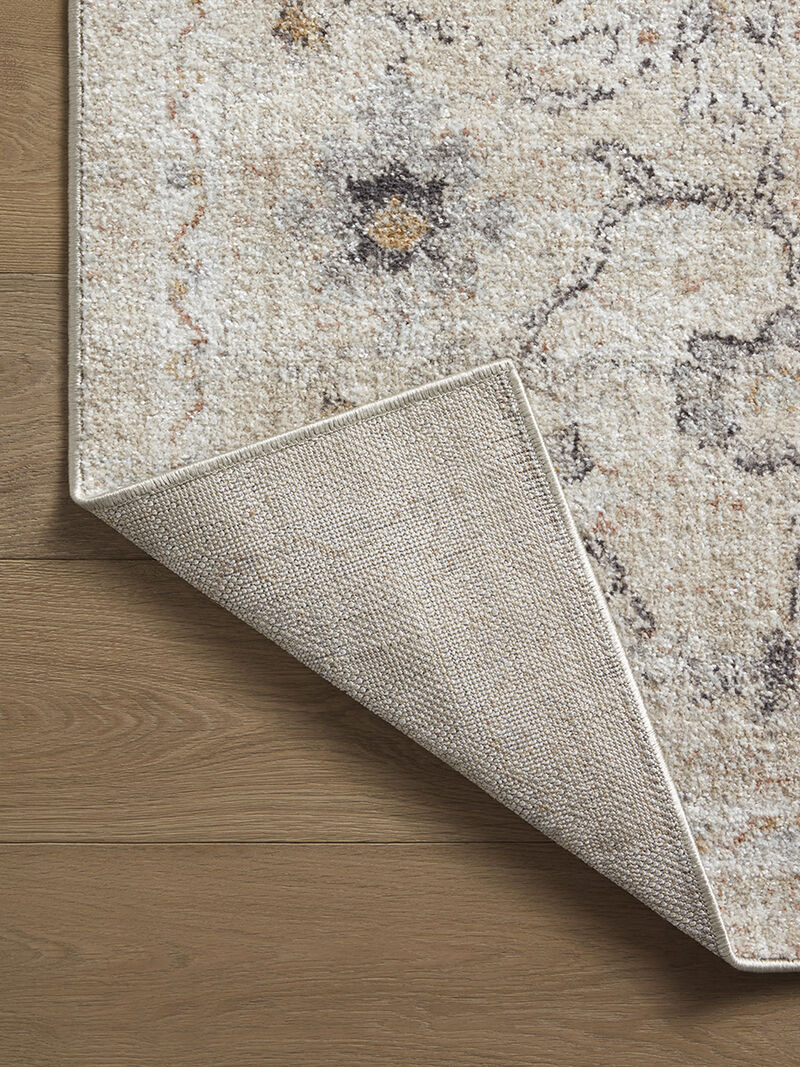 Monroe MON04 Natural/Multi 7'10" x 10' Rug