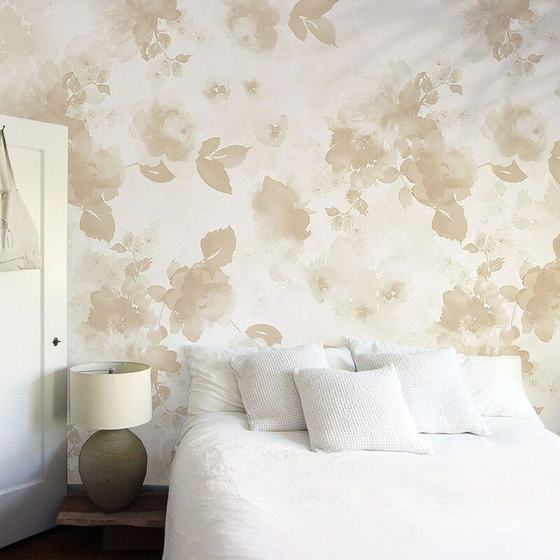 Marigold Mural in Sand