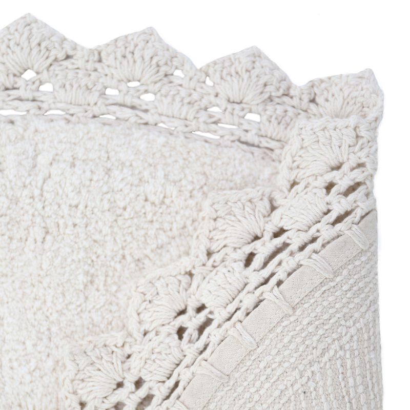 RUG PERLA ECRU