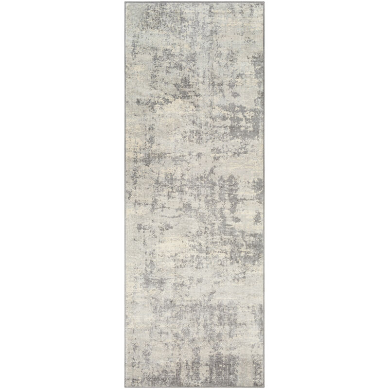 Monaco MOC-2311 8'10' x 12'3' Gray Rug