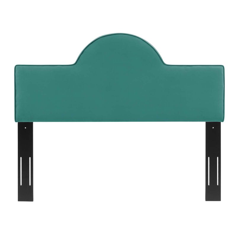 Modway - Dawn Full/Queen Performance Velvet Headboard