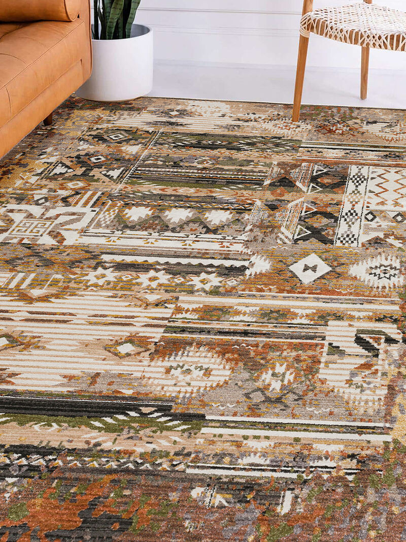 Odessa OD6 Canyon 3' x 5' Rug
